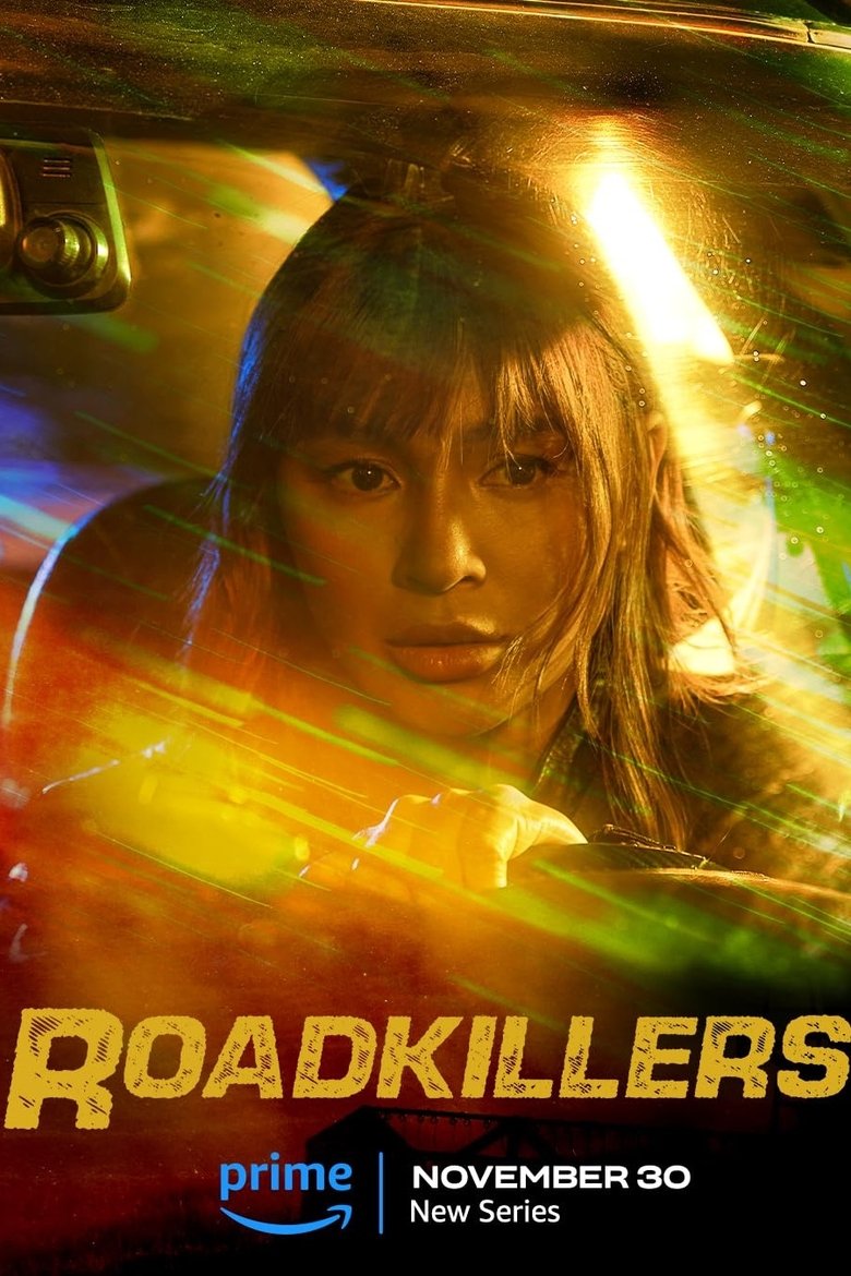 Episodes in Roadkillers - Miniseries - Miniseries Poster of Episodes in Roadkillers - Miniseries - Miniseries