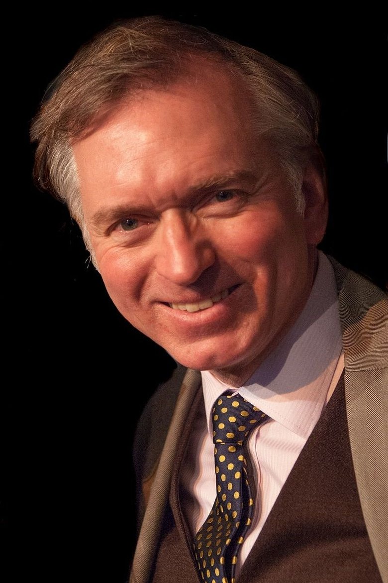 Christian Springer Portrait of Christian Springer