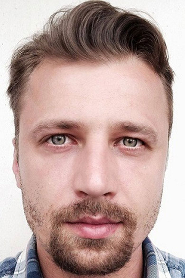 Kirill Arkharov Portrait of Kirill Arkharov