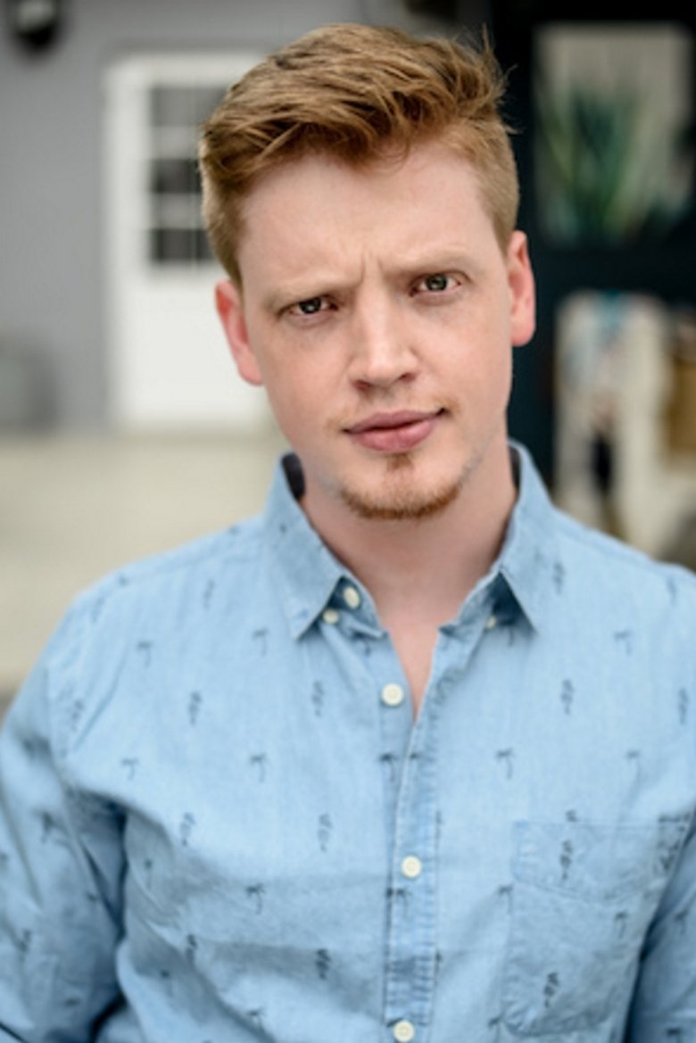 Miles Petzer Portrait of Miles Petzer