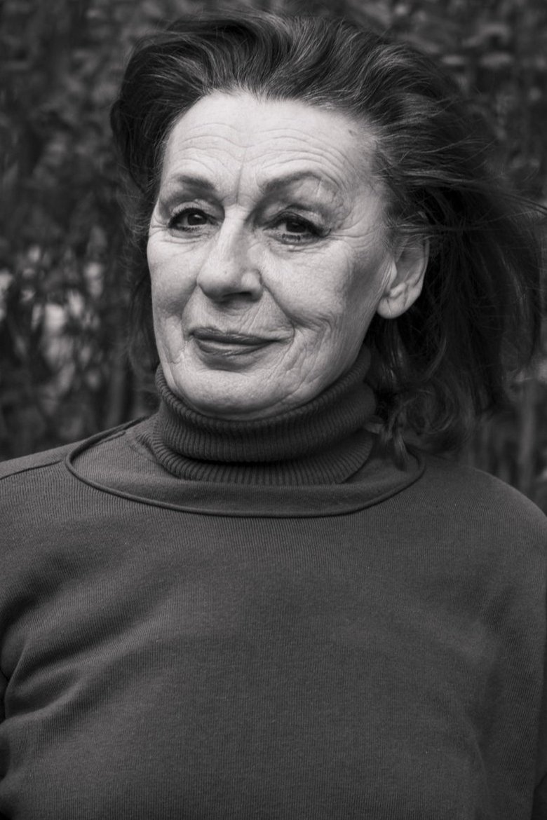 Kumrije Hoxha Portrait of Kumrije Hoxha