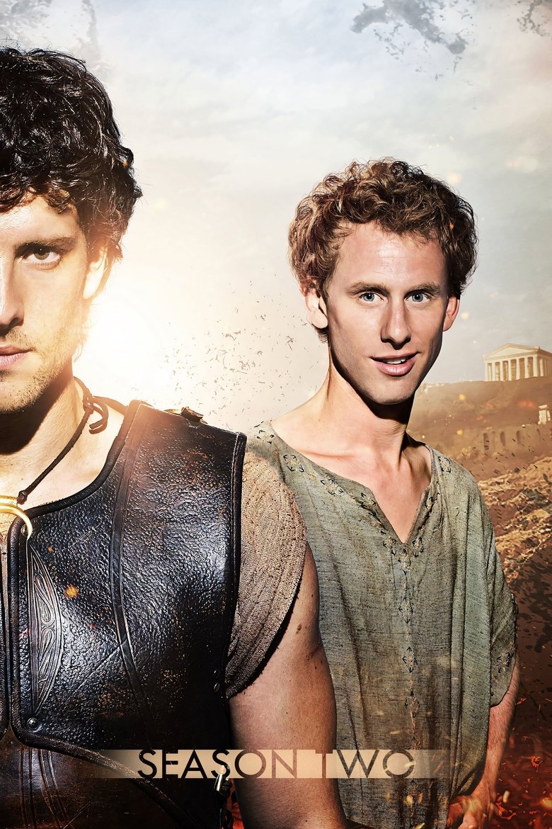 Episodes in Atlantis - Series 2 - Series 2 Poster of Episodes in Atlantis - Series 2 - Series 2