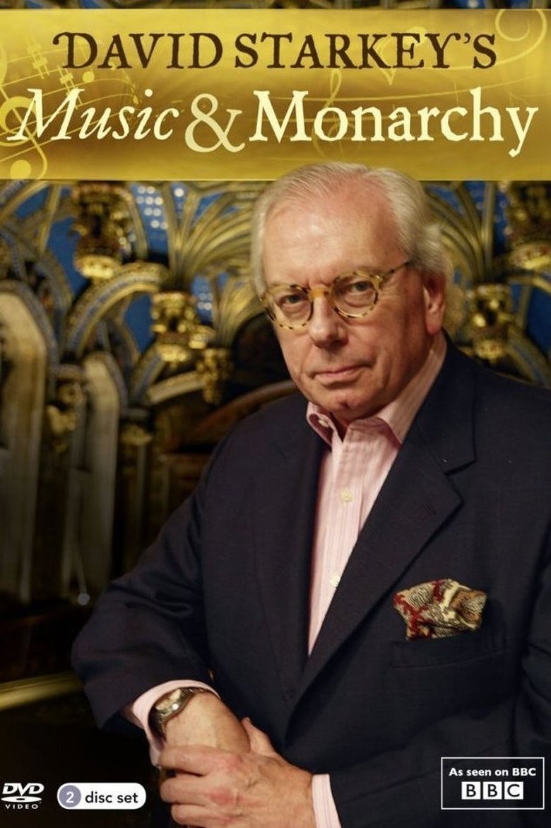 David Starkey's Music and Monarchy Poster of David Starkey's Music and Monarchy