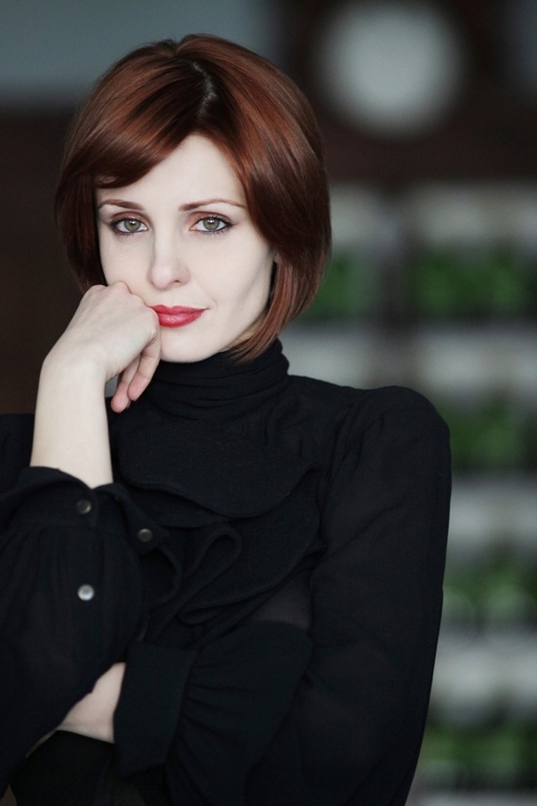 Federica Vincenti Portrait of Federica Vincenti
