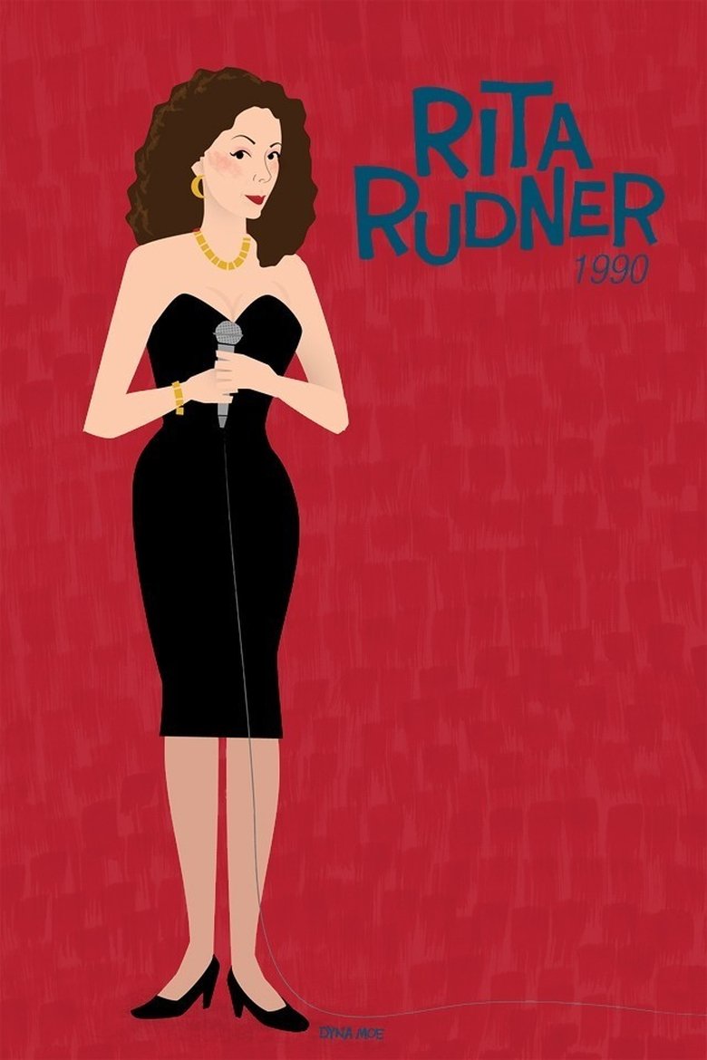 Rita Rudner Poster of Rita Rudner