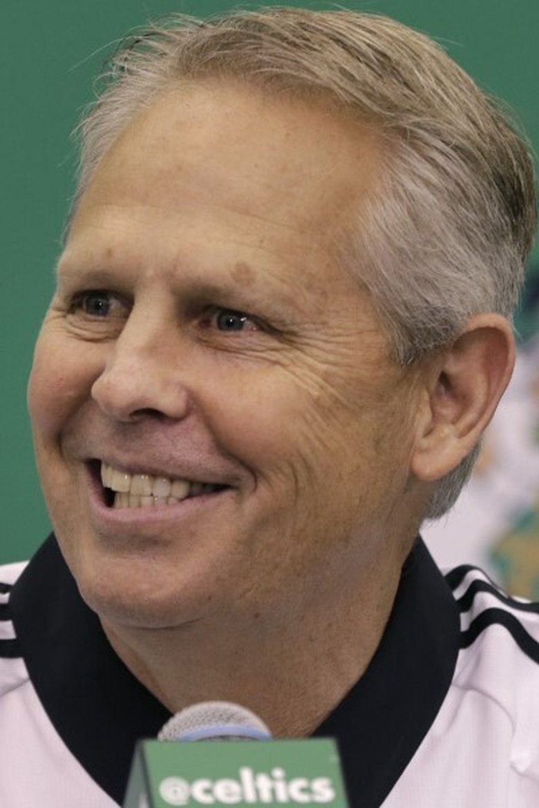 Danny Ainge Portrait of Danny Ainge