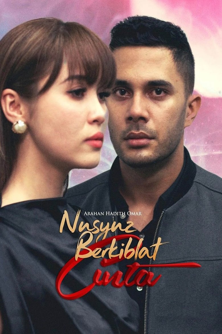 Nusyuz Berkiblat Cinta Poster of Nusyuz Berkiblat Cinta