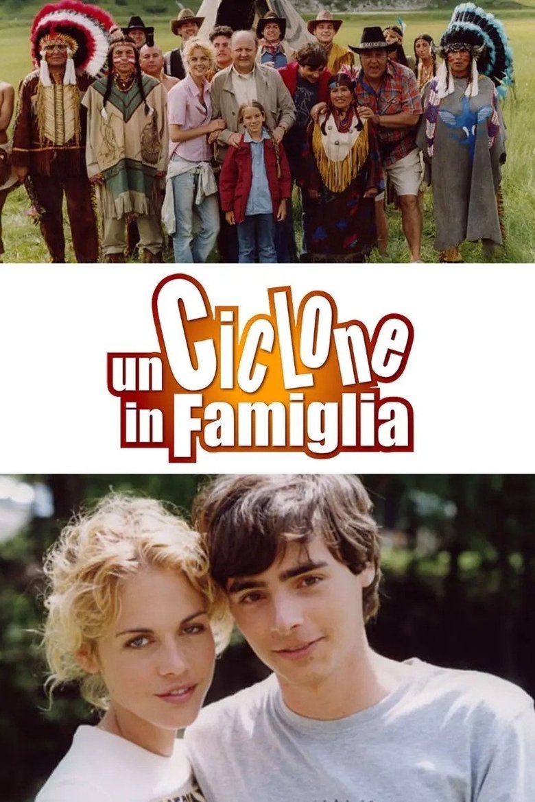 Episodes in Un Ciclone In Famiglia - Season 3 - Season 3 Poster of Episodes in Un Ciclone In Famiglia - Season 3 - Season 3