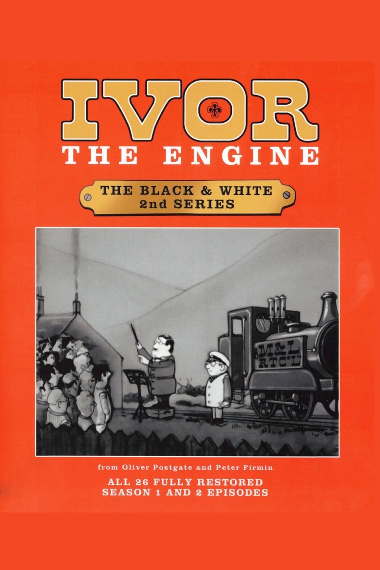 Cast and Crew in Ivor The Engine - Old Nell (Season 2 - Episode 11) - Old Nell Poster of Cast and Crew in Ivor The Engine - Old Nell (Season 2 - Episode 11) - Old Nell