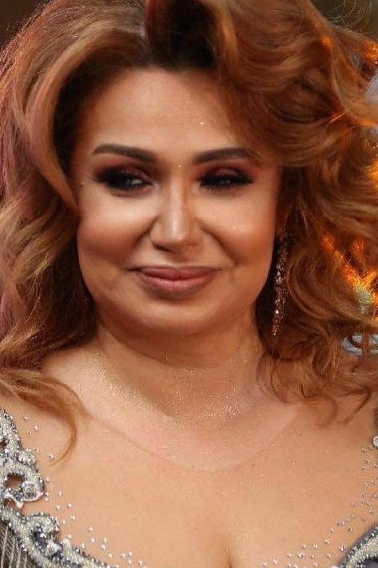 Könül Kərimova Portrait of Könül Kərimova