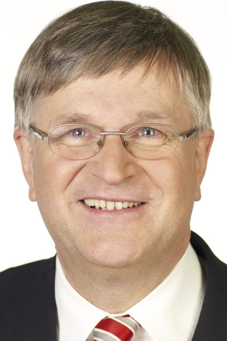 Peter Hintze Portrait of Peter Hintze