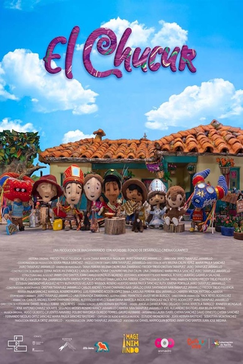 El chucur Poster of El chucur