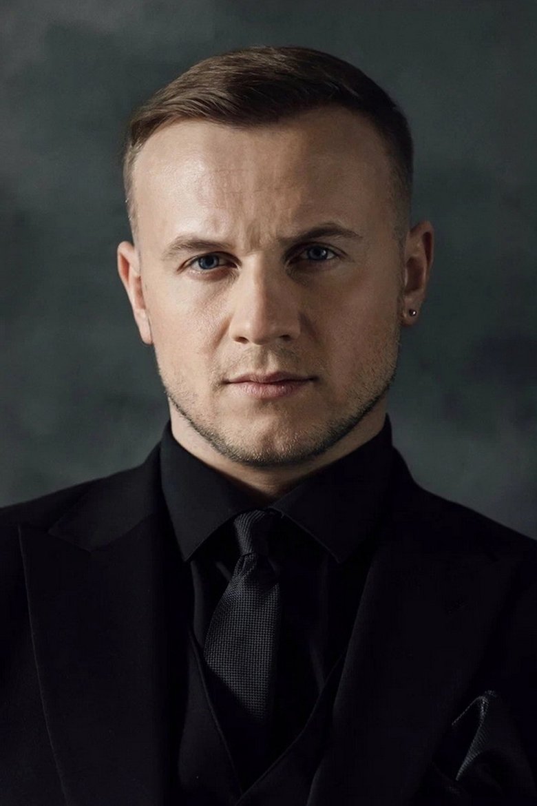 Dmitriy Zhuravlyov Portrait of Dmitriy Zhuravlyov