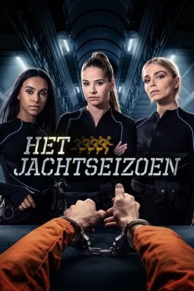 Episodes in Het Jachtseizoen - Season 2 - Season 2 Poster of Episodes in Het Jachtseizoen - Season 2 - Season 2