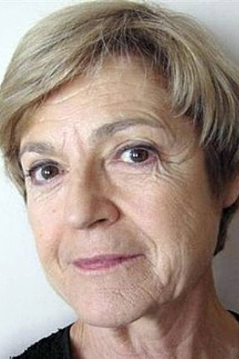 Arlette Téphany Portrait of Arlette Téphany