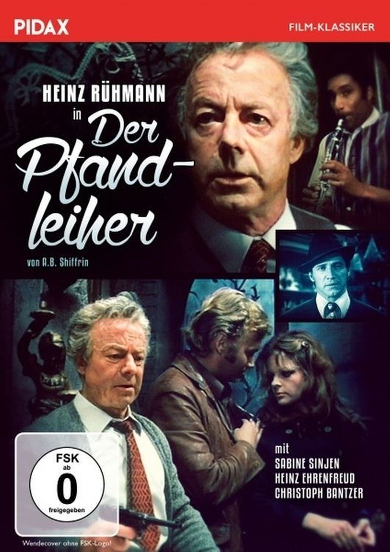 Der Pfandleiher Poster of Der Pfandleiher