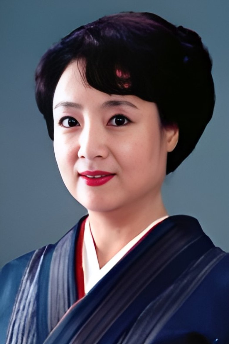 Sakura Kamo Portrait of Sakura Kamo