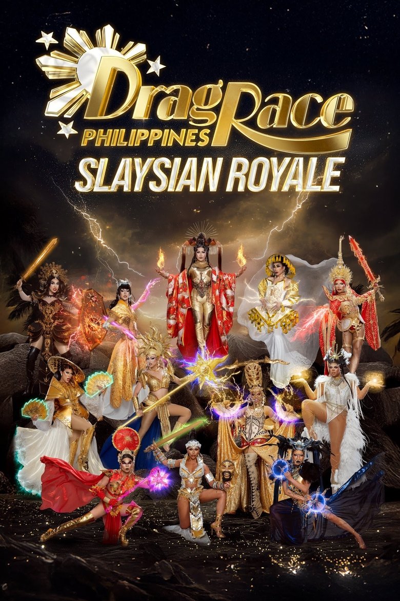 Episodes in Drag Race Philippines Slaysian Royale - Season 1 - Season 1 Poster of Episodes in Drag Race Philippines Slaysian Royale - Season 1 - Season 1