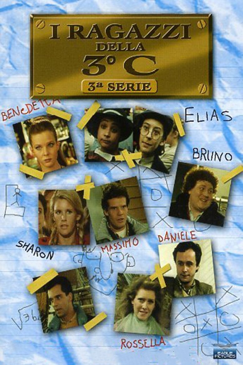 Episodes in The Boys Of 3rd C - Season 3 - Season 3 Poster of Episodes in The Boys Of 3rd C - Season 3 - Season 3