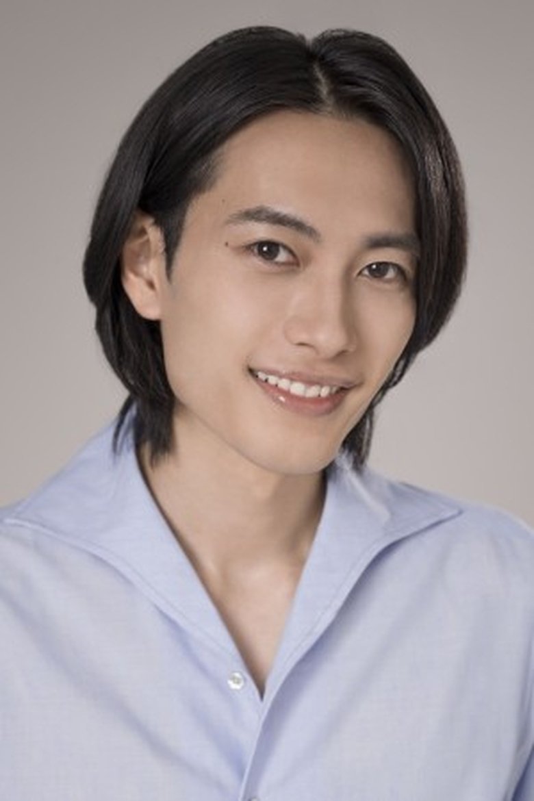Miyaji Itsuki Portrait of Miyaji Itsuki