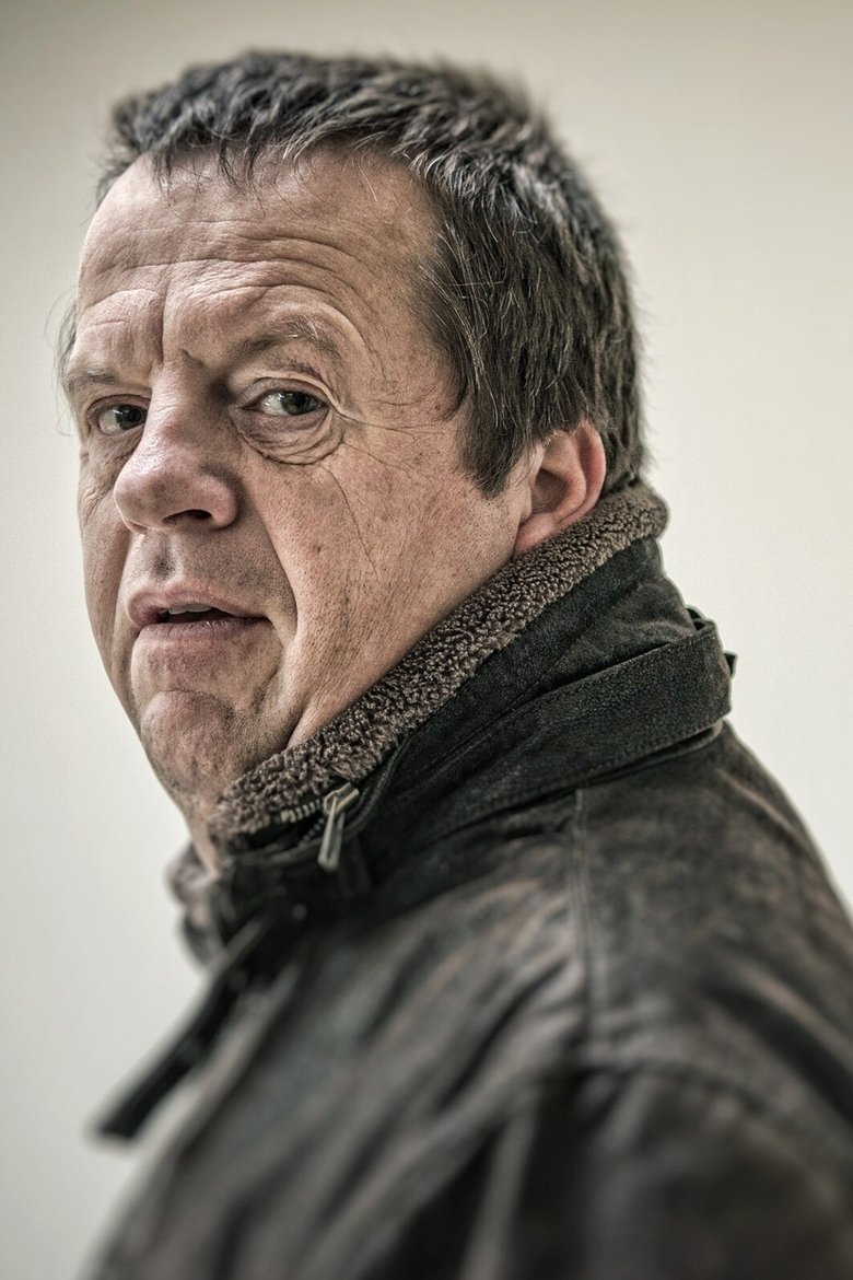 Bert van der Roest Portrait of Bert van der Roest