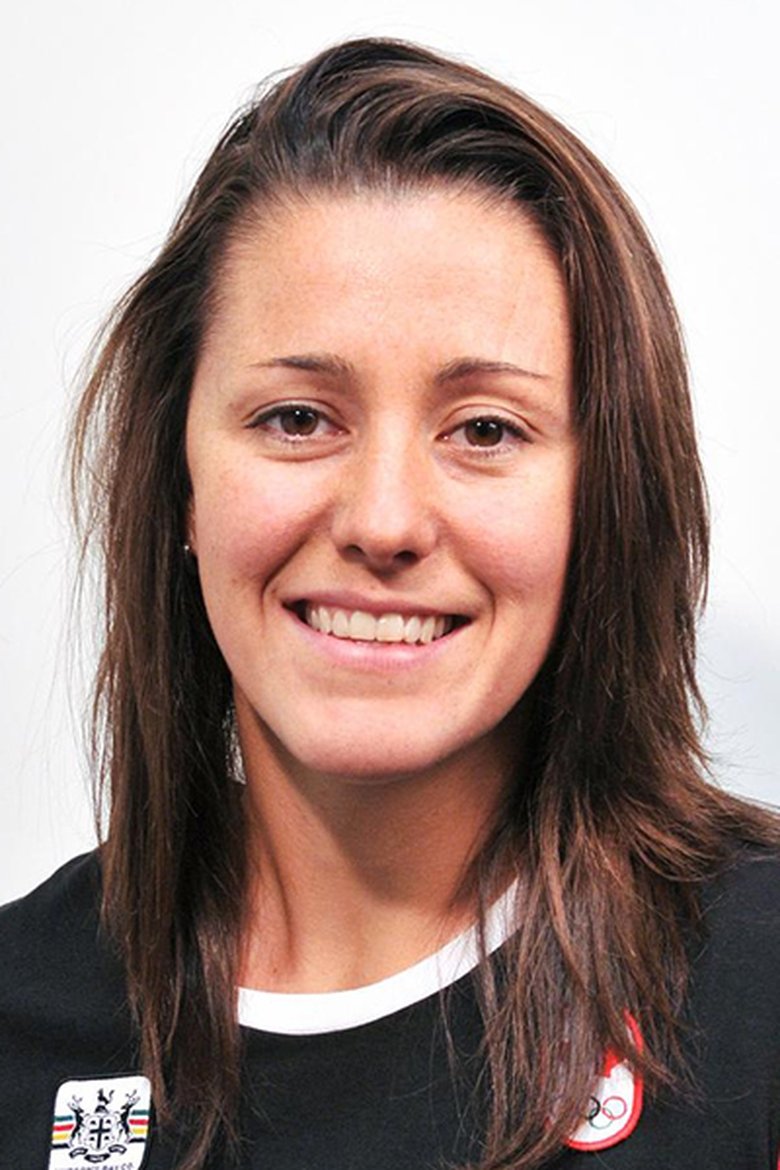 Charline Labonté Portrait of Charline Labonté