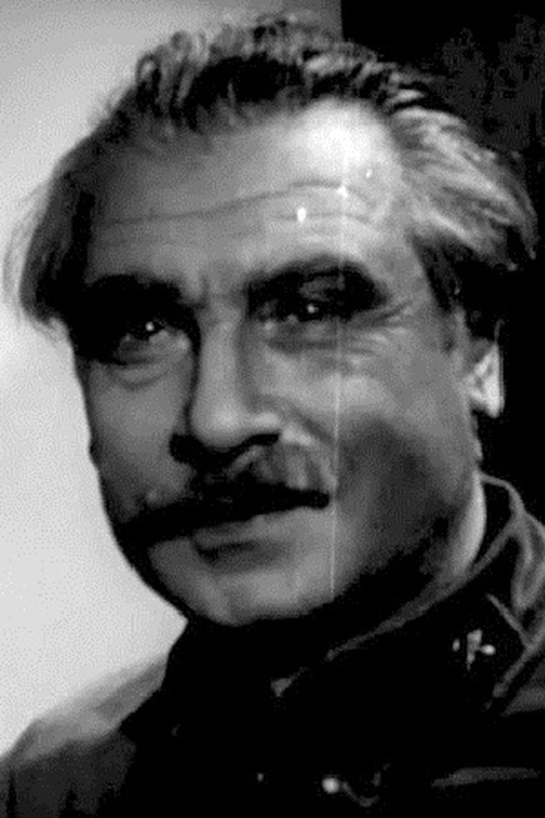 Giorgi Pronispireli Portrait of Giorgi Pronispireli