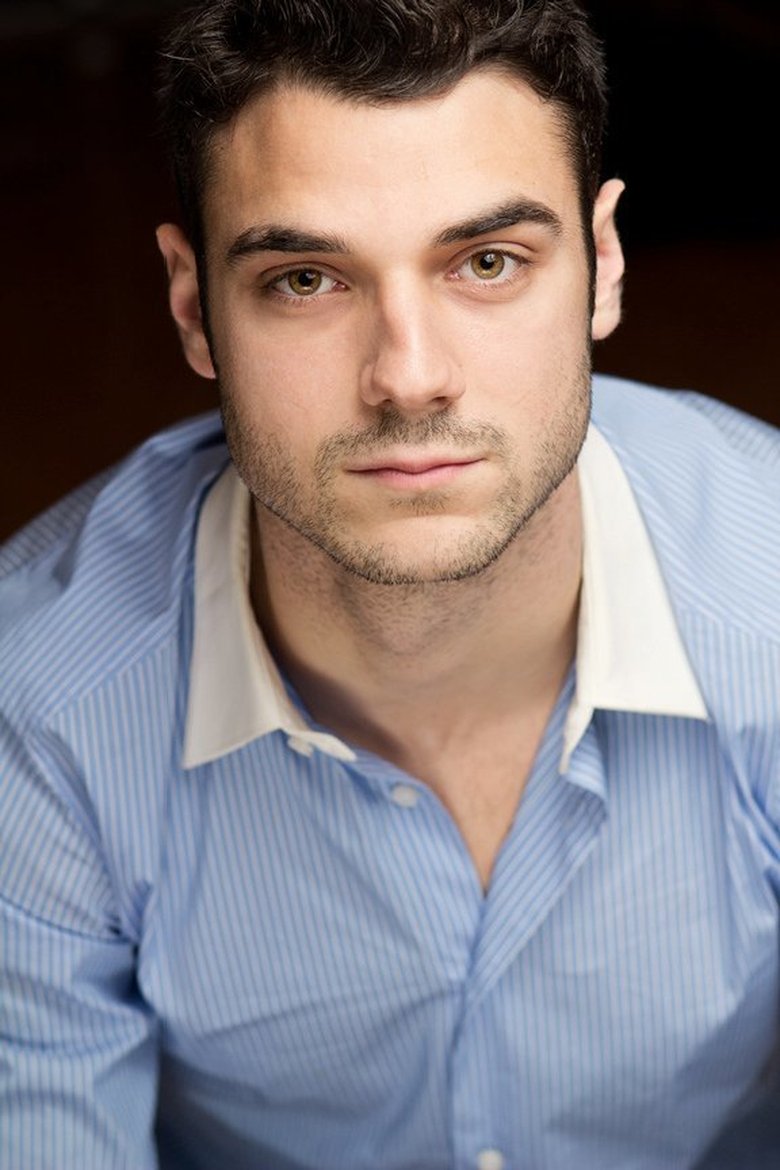 Andrew Baker Portrait of Andrew Baker