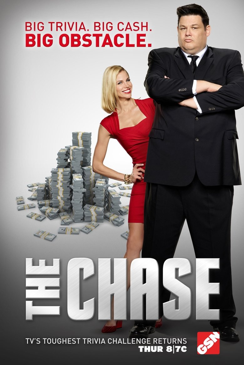 The Chase Poster of The Chase