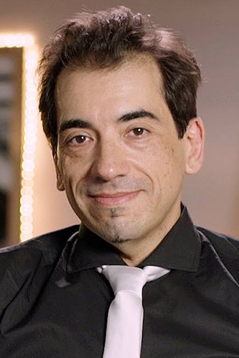 Daniel de la Vega Portrait of Daniel de la Vega