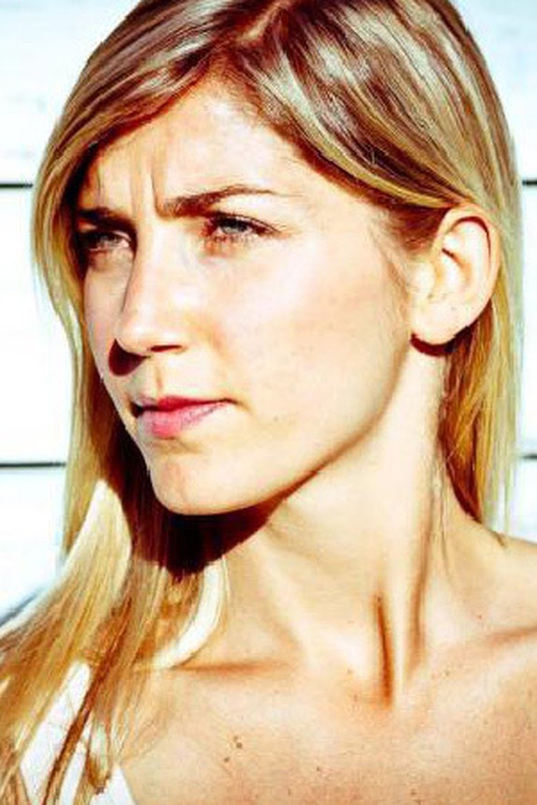 Christina Gooding Portrait of Christina Gooding