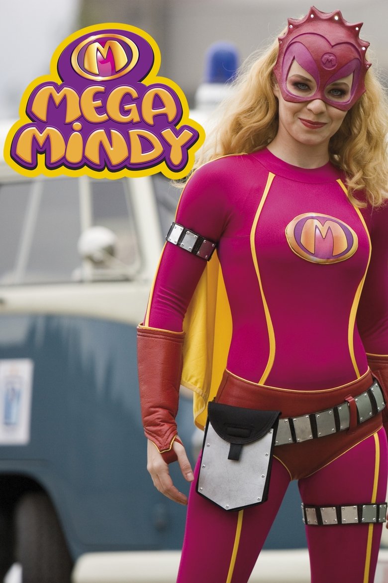 Episodes in Mega Mindy - Season 4 - Season 4 Poster of Episodes in Mega Mindy - Season 4 - Season 4