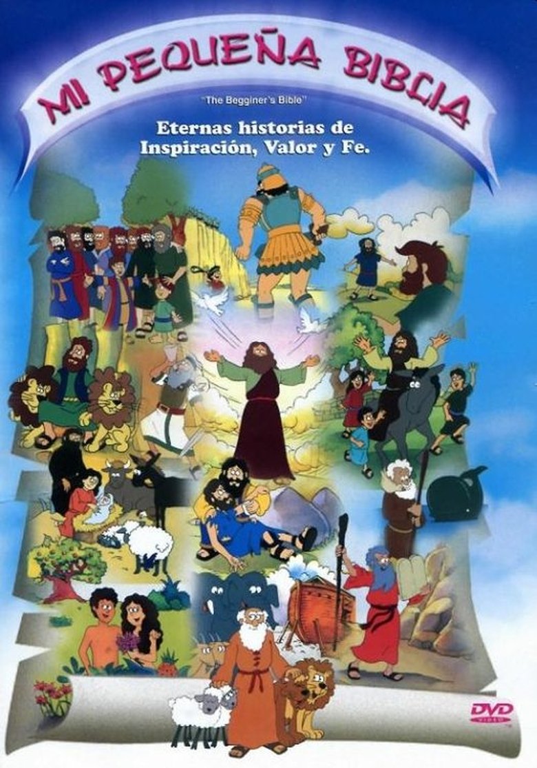 Mi pequeña biblia Poster of Mi pequeña biblia