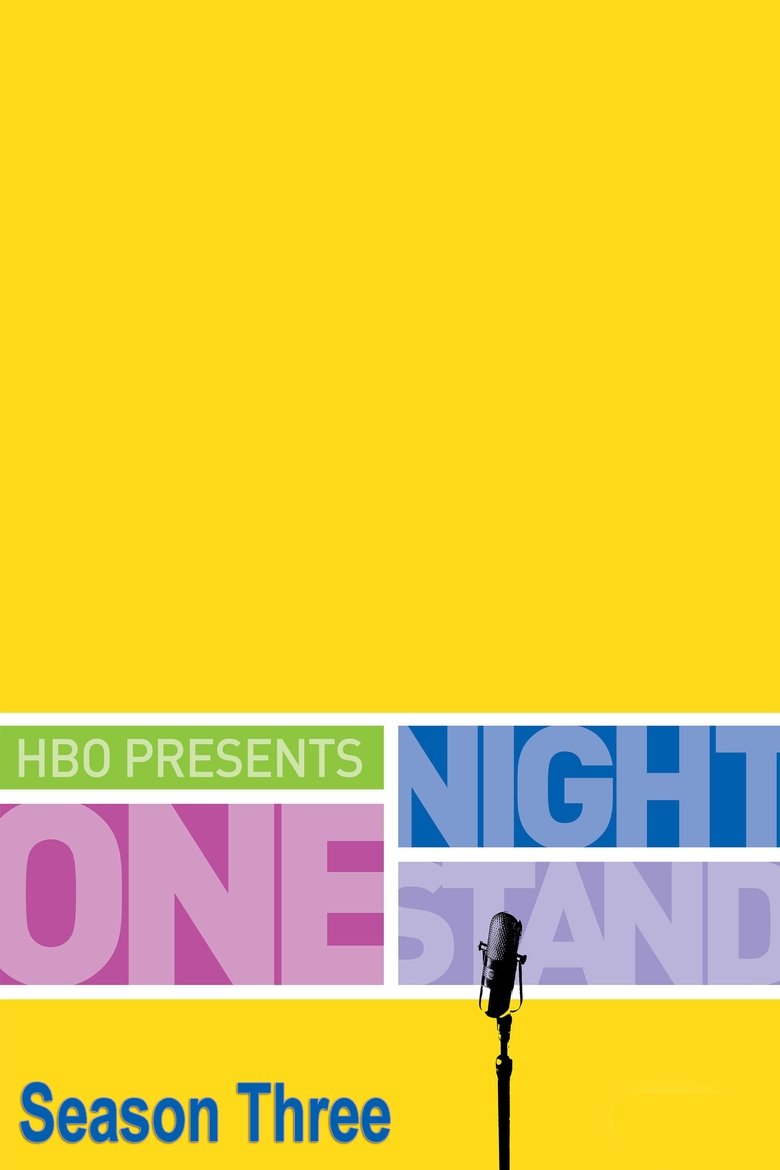 Episodes in One Night Stand - Season 3 - Season 3 Poster of Episodes in One Night Stand - Season 3 - Season 3