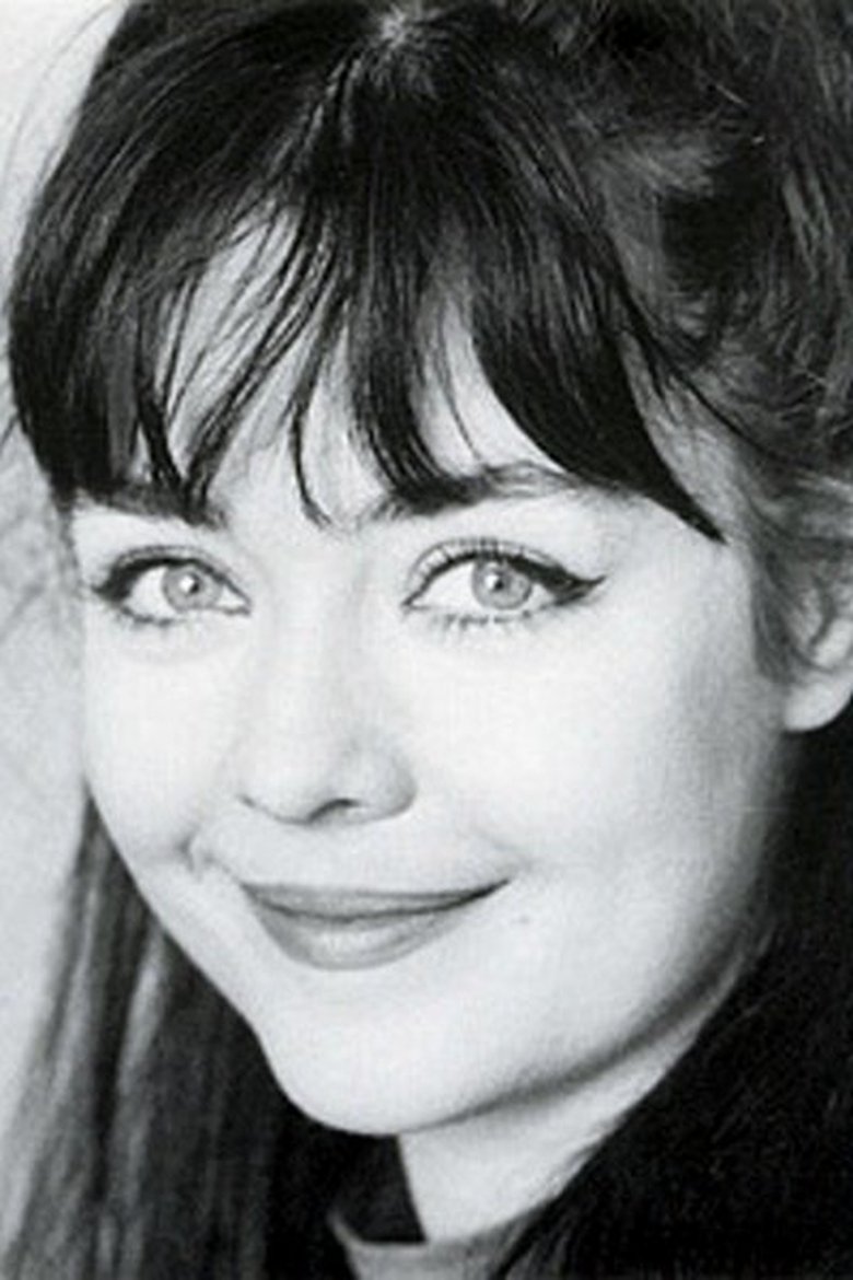 Caroline Milmoe Portrait of Caroline Milmoe