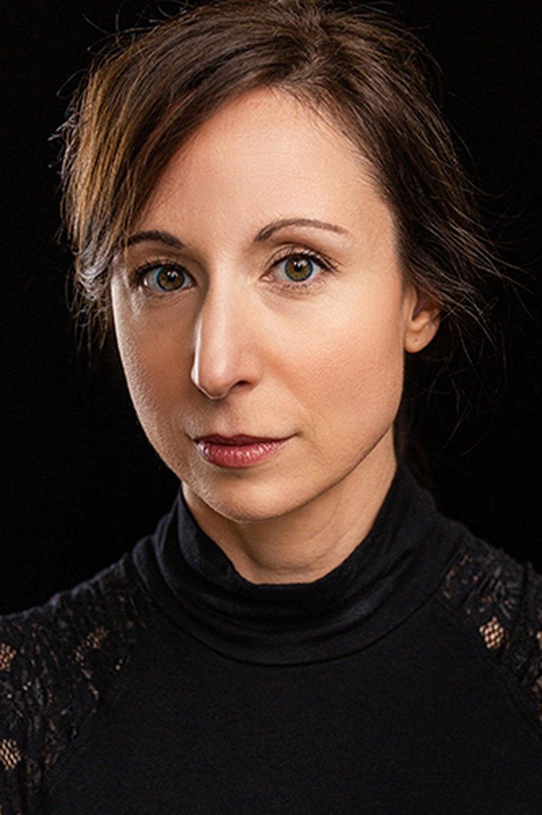 Évelyne St-Pierre Portrait of Évelyne St-Pierre