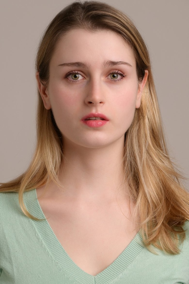 Irene Murcia Portrait of Irene Murcia