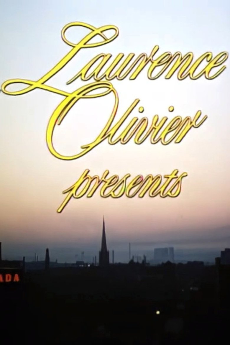 Laurence Olivier Presents Poster of Laurence Olivier Presents