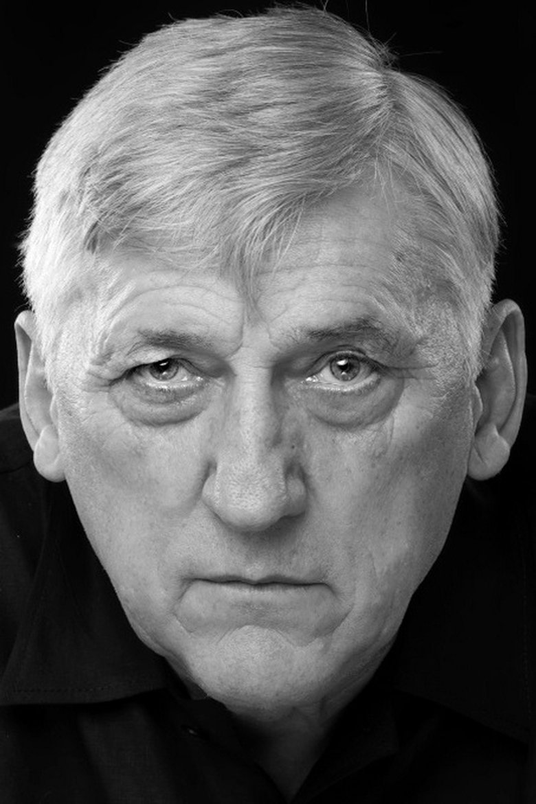 Waldemar Czyszak Portrait of Waldemar Czyszak