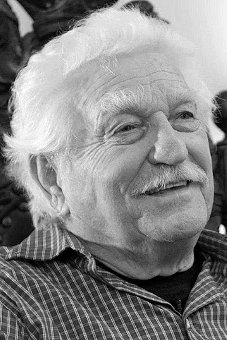 Włodzimierz Bednarski Portrait of Włodzimierz Bednarski