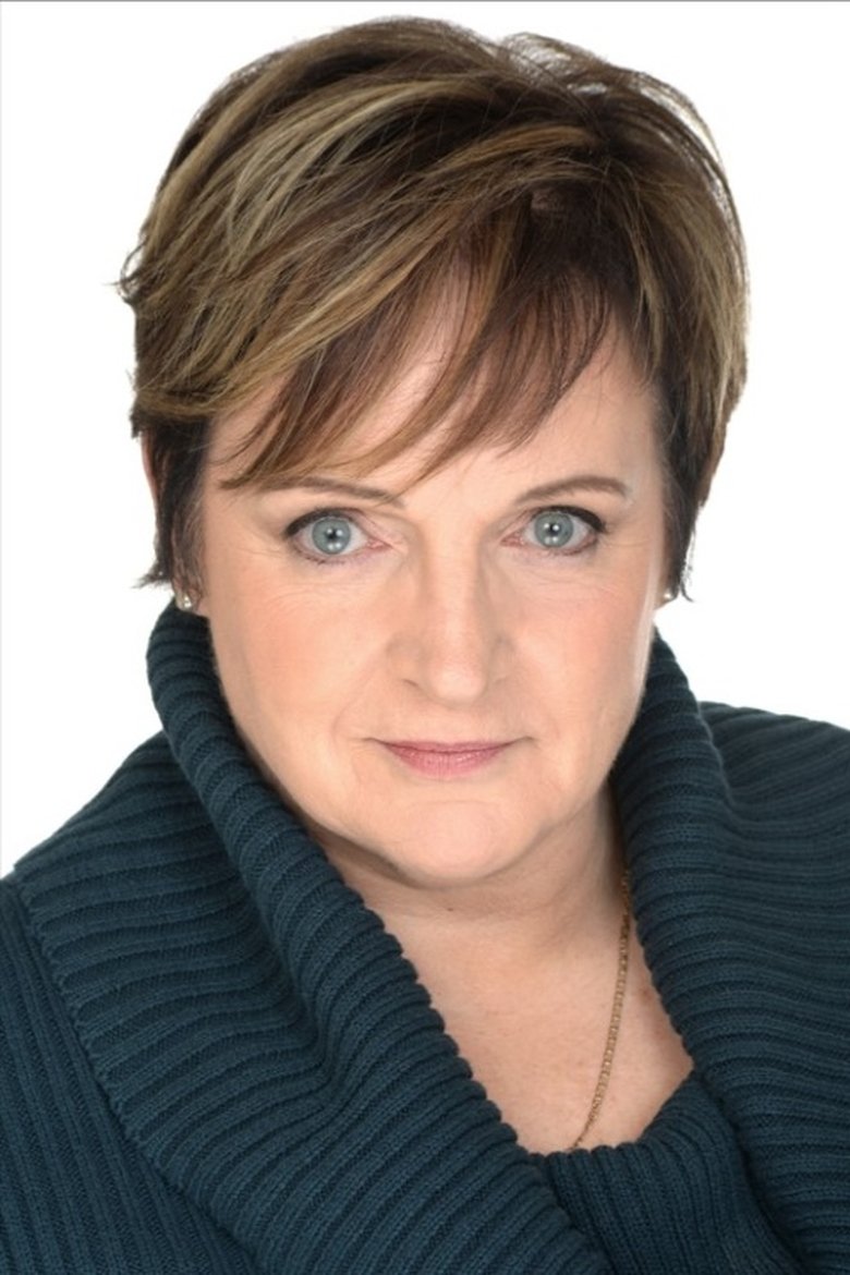 Cheryl Mullen Portrait of Cheryl Mullen