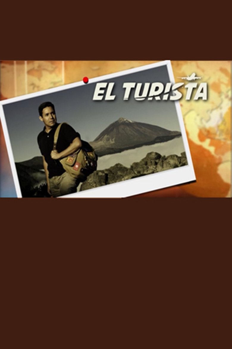 El turista Poster of El turista