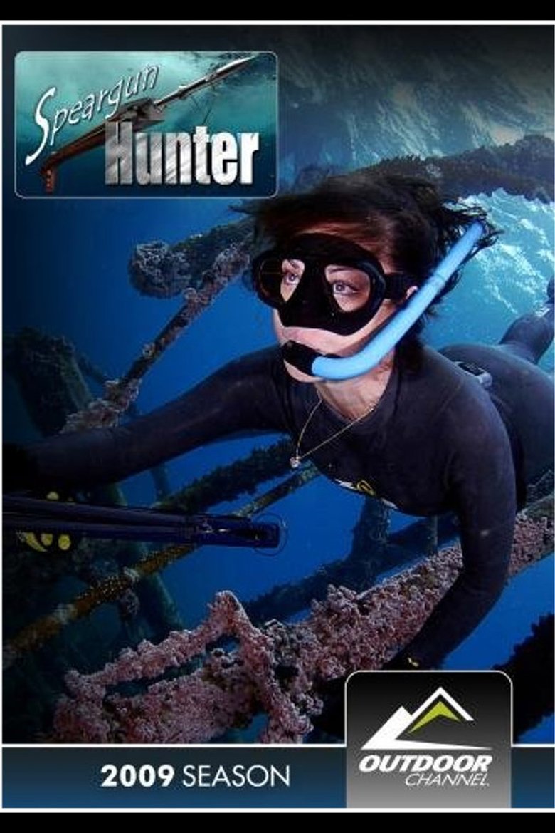 Speargun Hunter Poster of Speargun Hunter