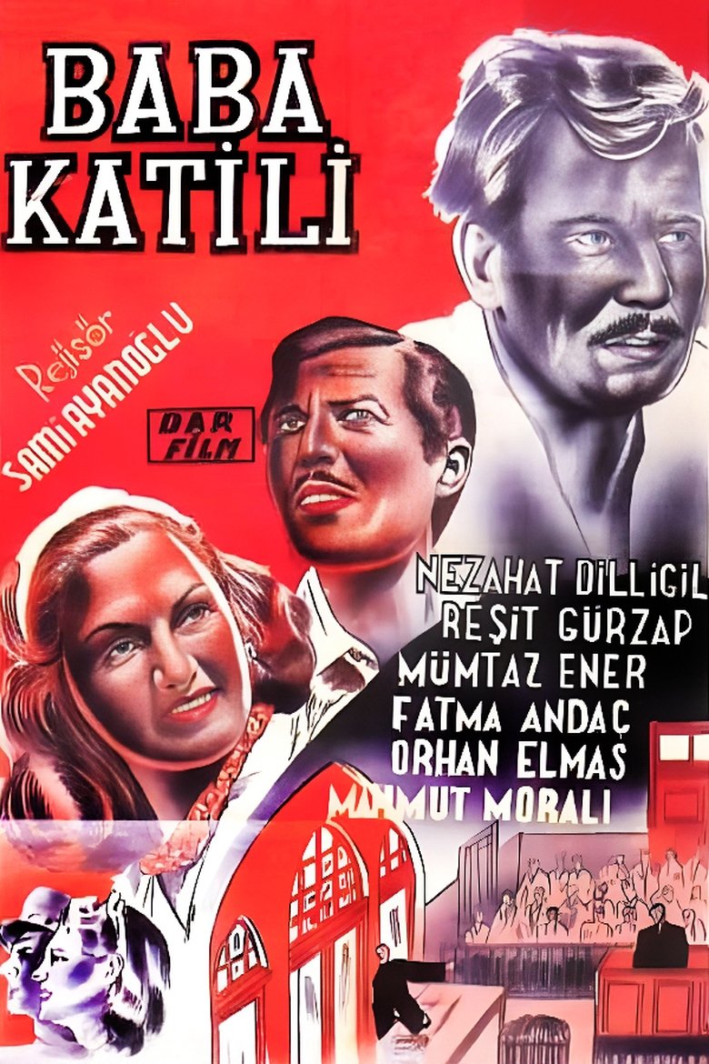 Baba Katili Poster of Baba Katili