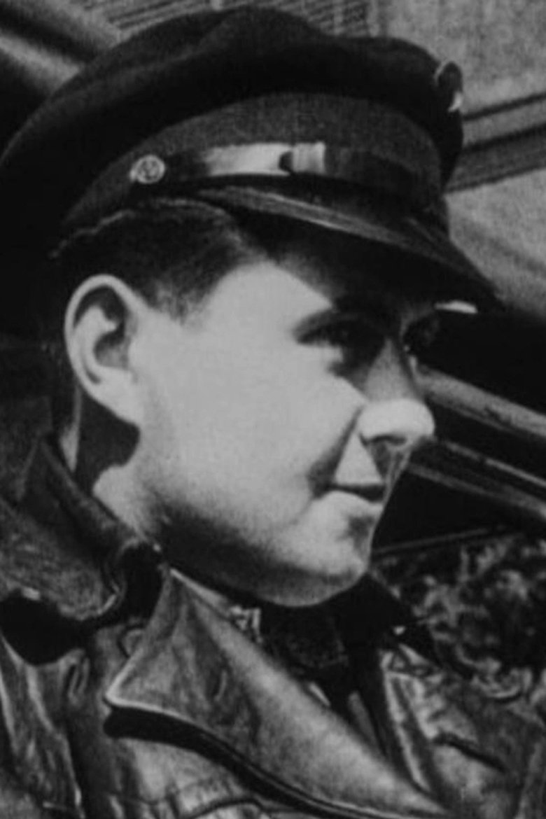 Erwin Splettstößer Portrait of Erwin Splettstößer