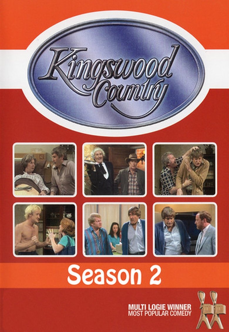 Episodes in Kingswood Country - Season 2 - Season 2 Poster of Episodes in Kingswood Country - Season 2 - Season 2