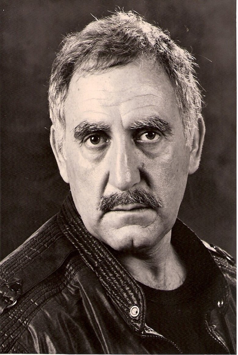 Reuven Dayan Portrait of Reuven Dayan