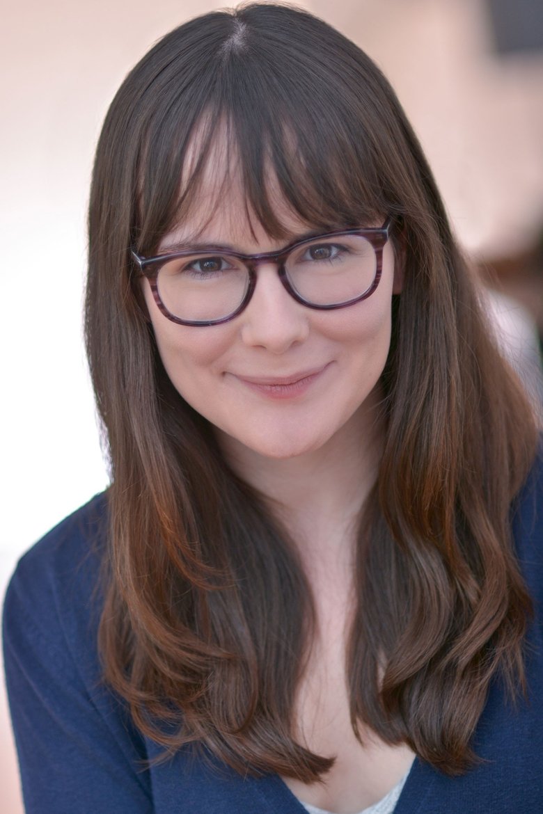 Shannon Eagen Portrait of Shannon Eagen