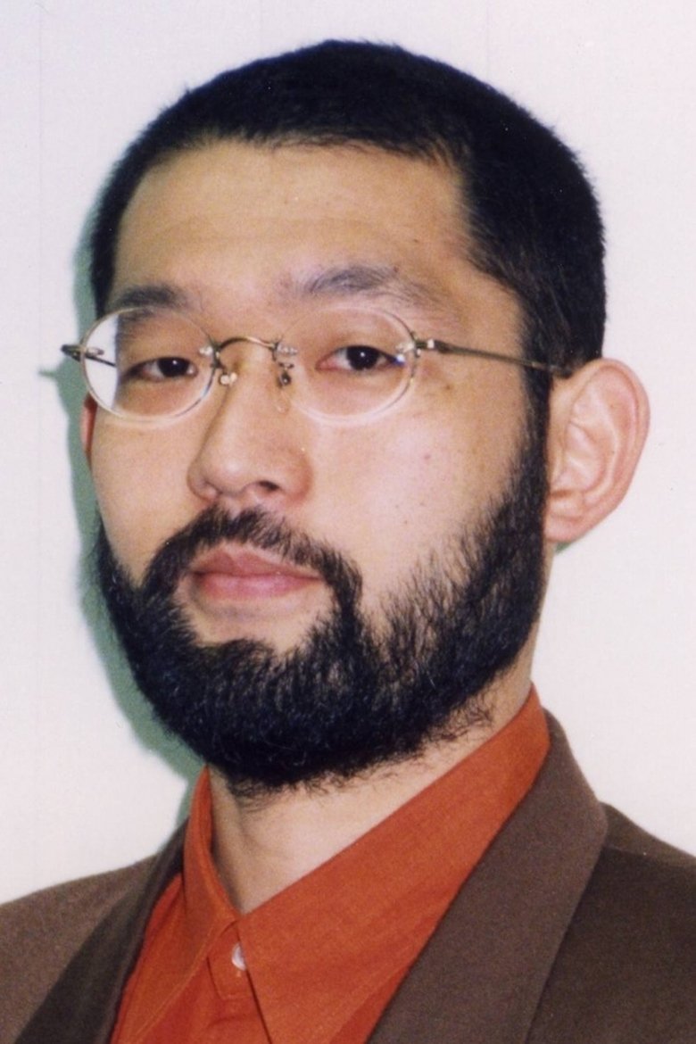 Kan Tanaka Portrait of Kan Tanaka