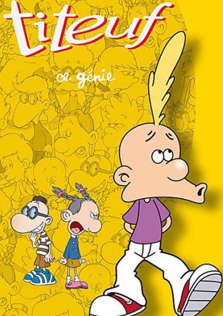 Tootuff Poster of Tootuff